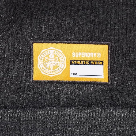 SUPERDRY Women's hooded sweatshirt, Vintage #65, Pull On | M=10 - Picture 11 of 16